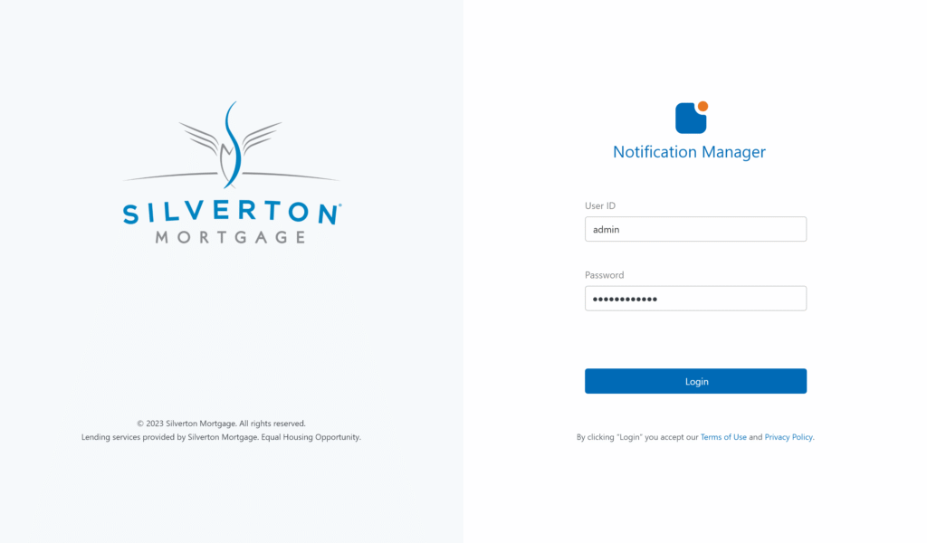 Nm Admin – Login – 1